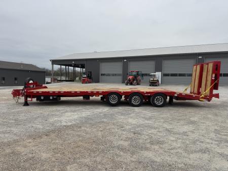 New 2026 Behnke Paver Trailer | 102" x 33' 66K GVWR