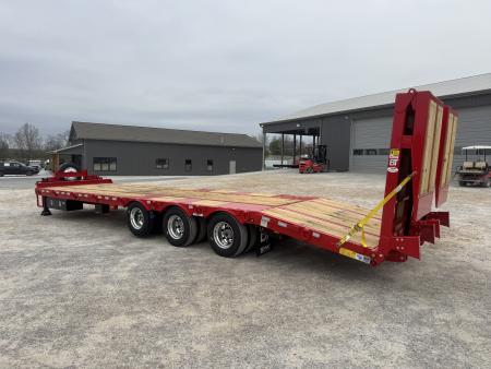 New 2026 Behnke Paver Trailer | 102" x 33' 66K GVWR