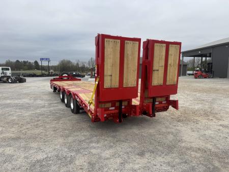 New 2026 Behnke Paver Trailer | 102" x 33' 66K GVWR
