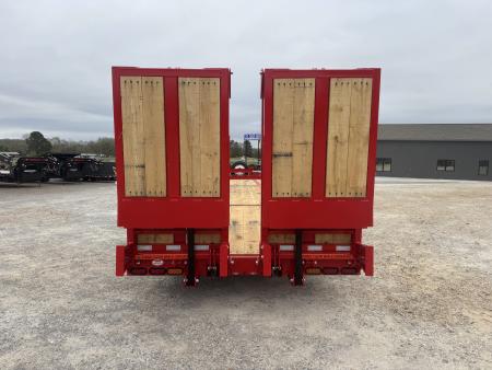 New 2026 Behnke Paver Trailer | 102" x 33' 66K GVWR