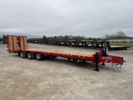 New 2026 Behnke Paver Trailer | 102" x 33' 66K GVWR