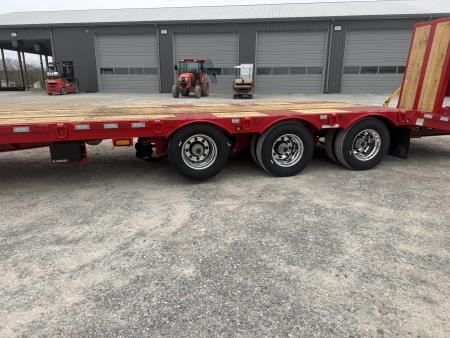 New 2026 Behnke Paver Trailer | 102" x 33' 66K GVWR