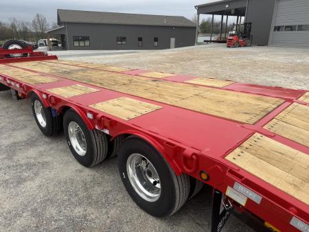 New 2026 Behnke Paver Trailer | 102" x 33' 66K GVWR