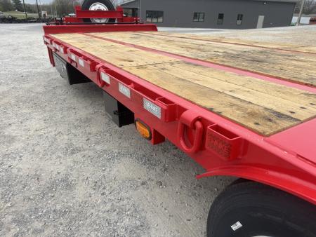 New 2026 Behnke Paver Trailer | 102" x 33' 66K GVWR