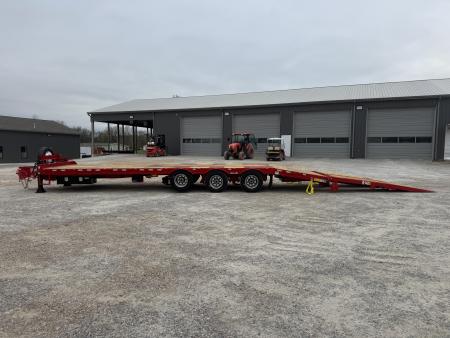 New 2026 Behnke Paver Trailer | 102" x 33' 66K GVWR