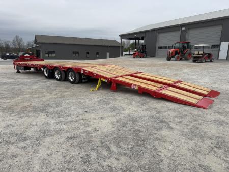 New 2026 Behnke Paver Trailer | 102" x 33' 66K GVWR