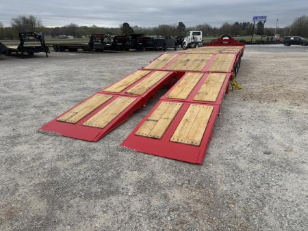 New 2026 Behnke Paver Trailer | 102" x 33' 66K GVWR