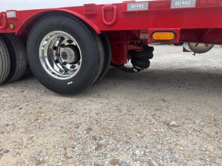 New 2026 Behnke Paver Trailer | 102" x 33' 66K GVWR