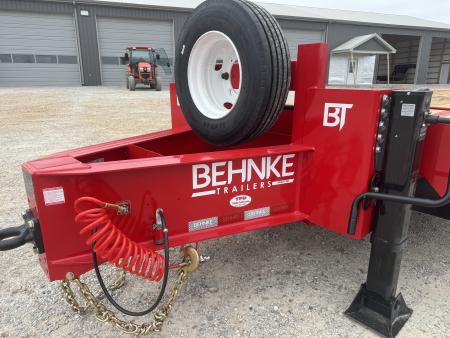 New 2026 Behnke Paver Trailer | 102" x 33' 66K GVWR