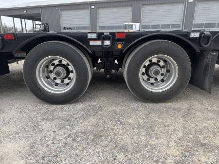New 2026 Behnke Step Deck Trailer | 102" x 45' 60K GVWR
