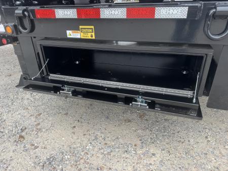 New 2026 Behnke Step Deck Trailer | 102" x 45' 60K GVWR