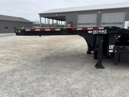 New 2026 Behnke Step Deck Trailer | 102" x 45' 60K GVWR