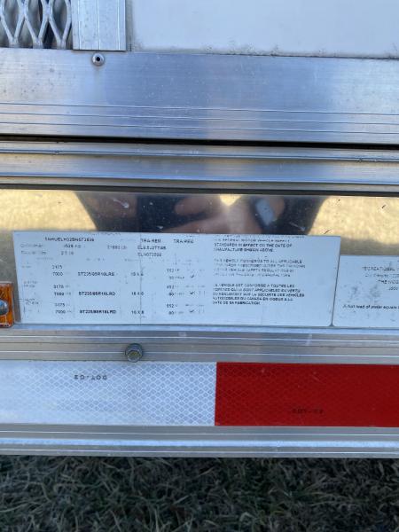 Used 2011 Cargo Mate 32’ Stacker Trailer