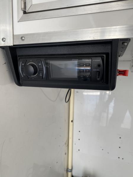 Used 2011 Cargo Mate 32’ Stacker Trailer