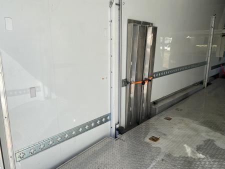 Used 2011 Cargo Mate 32’ Stacker Trailer