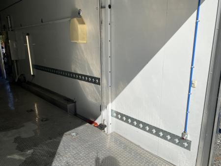 Used 2011 Cargo Mate 32’ Stacker Trailer