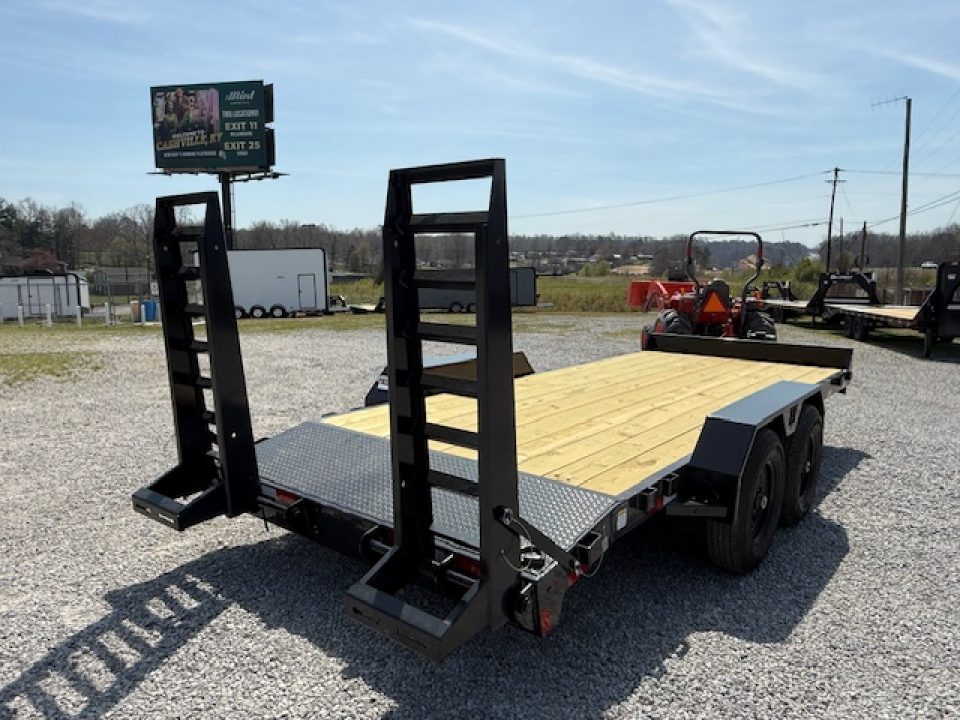 New Hillcrest Equipment 16+2 14K