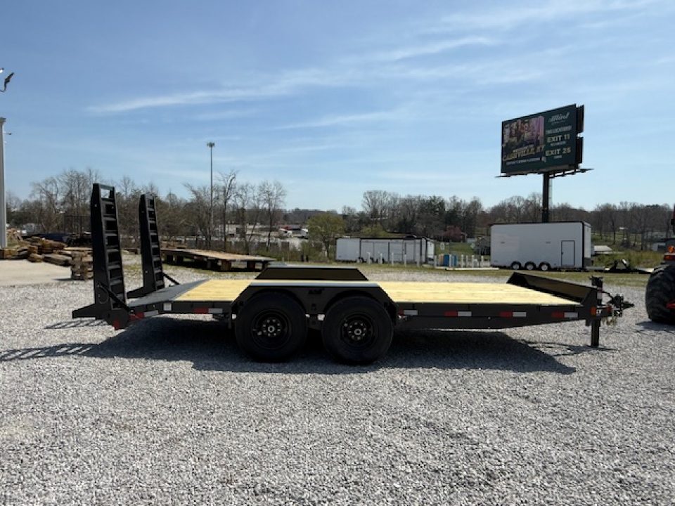 New Hillcrest Equipment 16+2 14K