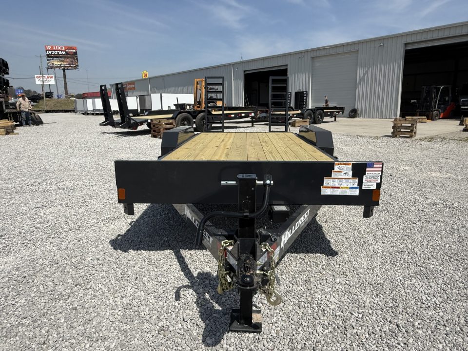 New Hillcrest Equipment 16+2 14K