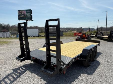 New Hillcrest Equipment 16+2 14K