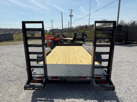 New Hillcrest Equipment 16+2 14K