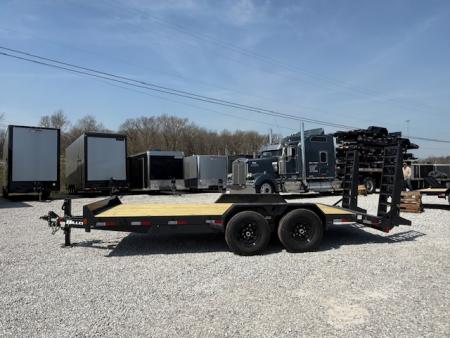 New Hillcrest Equipment 16+2 14K