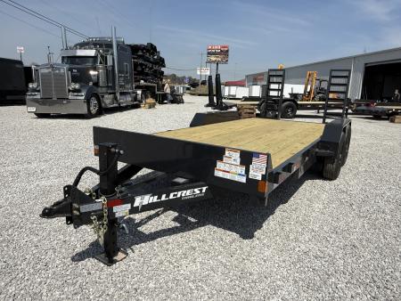New Hillcrest Equipment 16+2 14K