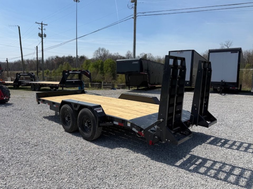 New Hillcrest Equipment 16+2 16K