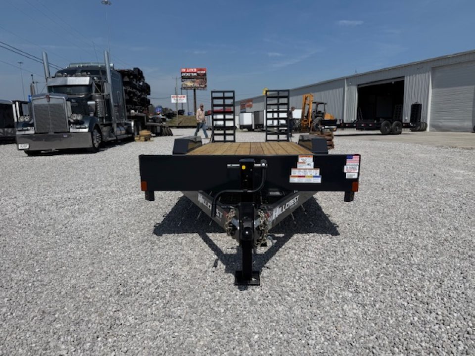 New Hillcrest Equipment 16+2 16K