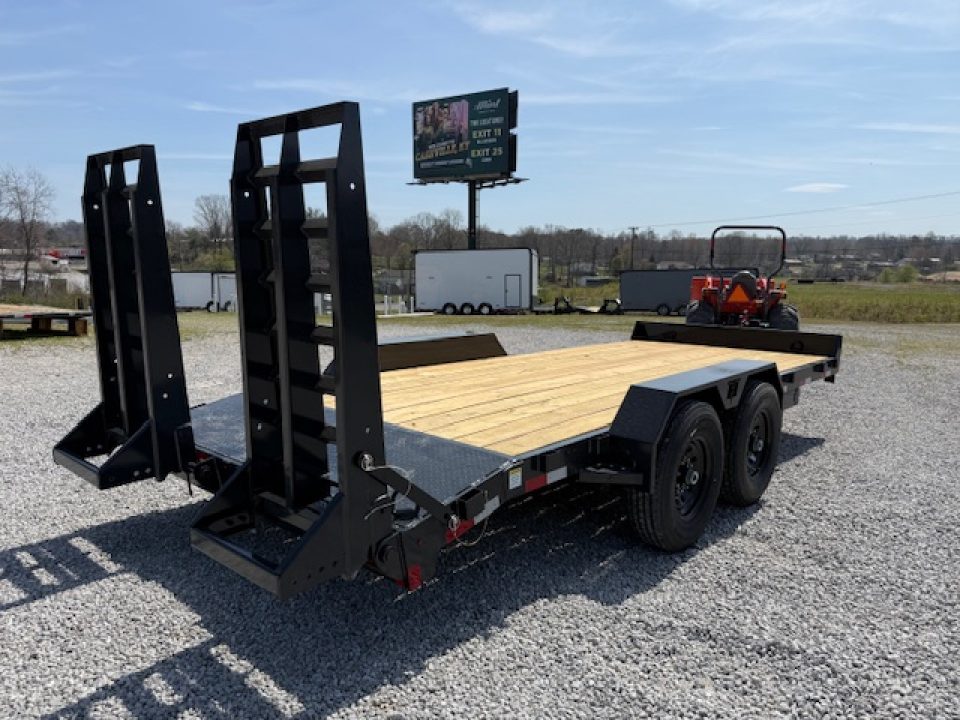 New Hillcrest Equipment 16+2 16K