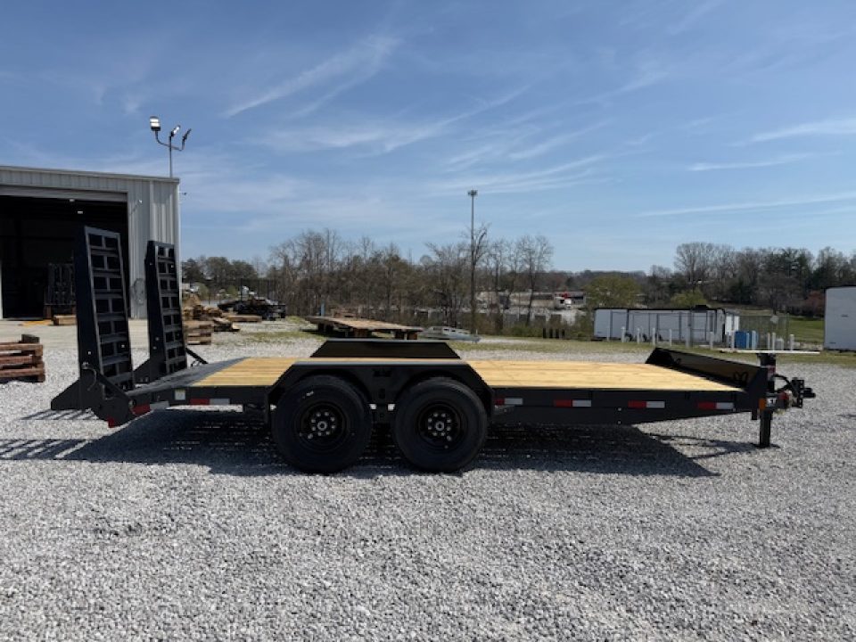 New Hillcrest Equipment 16+2 16K