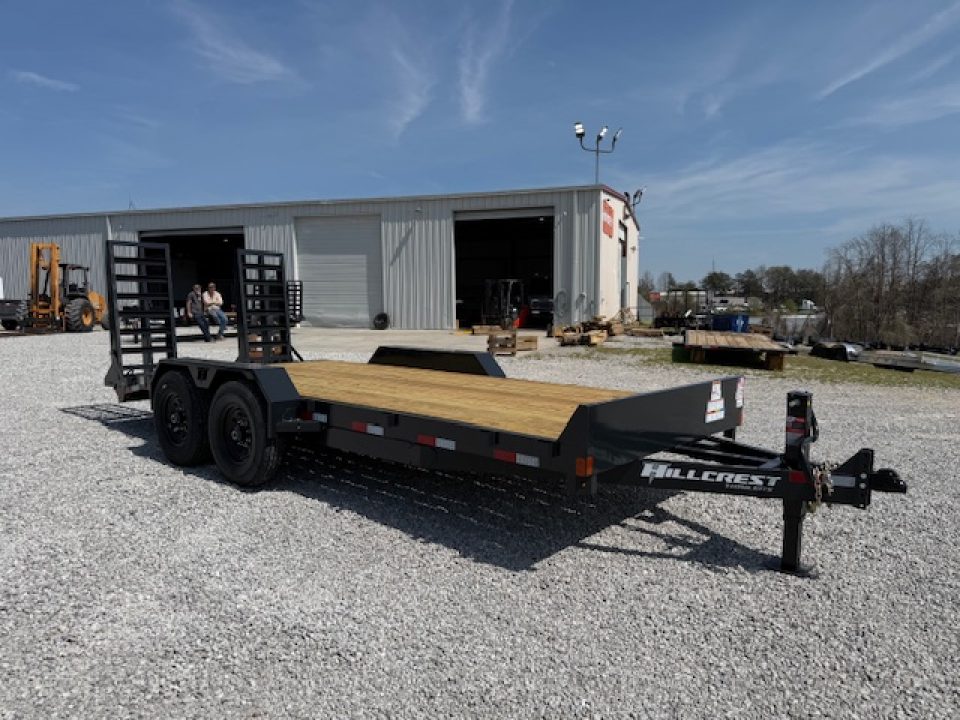 New Hillcrest Equipment 16+2 16K