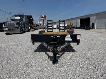 New Hillcrest Equipment 16+2 16K