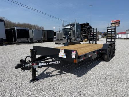 New Hillcrest Equipment 16+2 16K