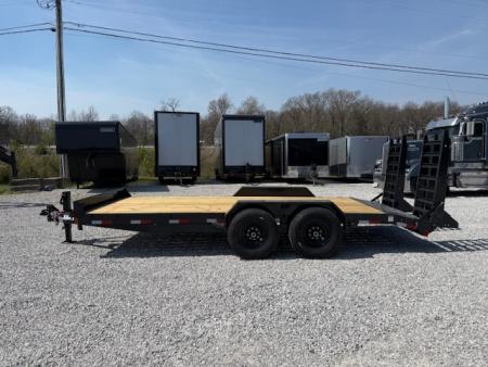 New Hillcrest Equipment 16+2 16K