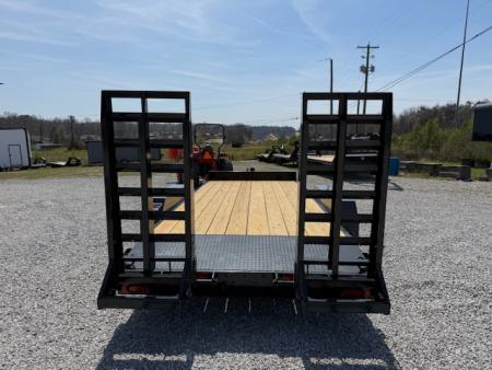 New Hillcrest Equipment 16+2 16K