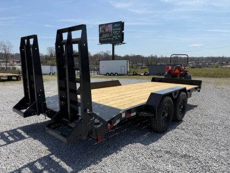 New Hillcrest Equipment 16+2 16K
