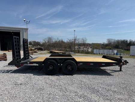 New Hillcrest Equipment 16+2 16K