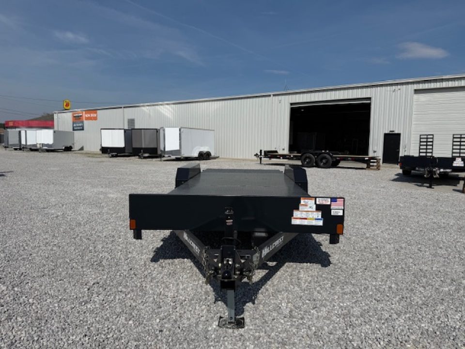 New Hillcrest Car Hauler Steel Floor 20+2 10K