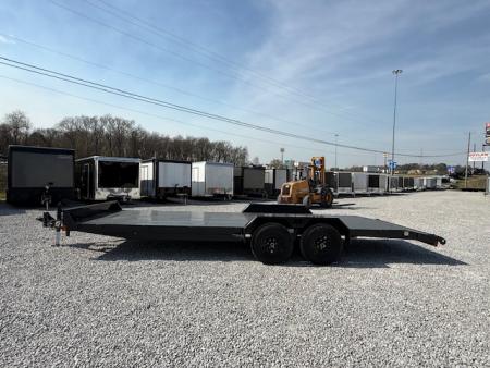 New Hillcrest Car Hauler Steel Floor 20+2 10K