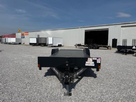 New Hillcrest Car Hauler Steel Floor 20+2 10K