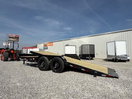 New Hillcrest Equipment 16+4 16k Tilt