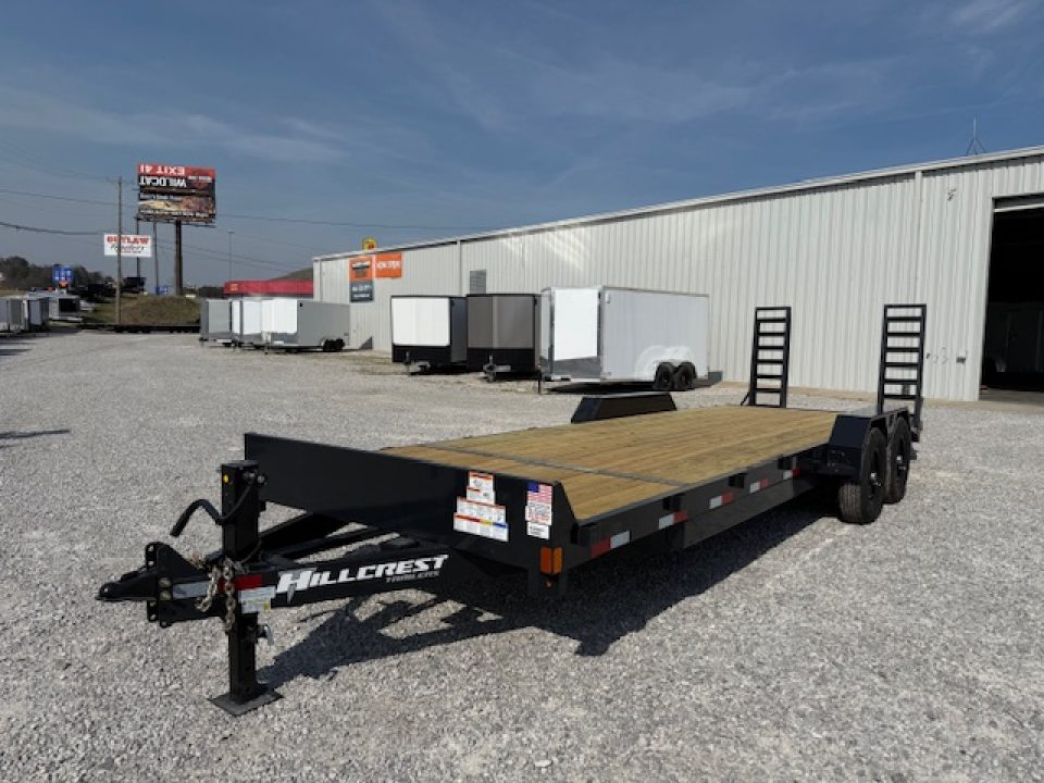 New Hillcrest Equipment 22+2 14k