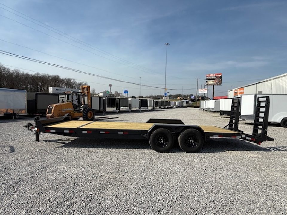 New Hillcrest Equipment 22+2 14k