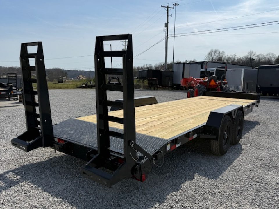 New Hillcrest Equipment 22+2 14k