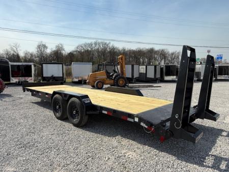 New Hillcrest Equipment 22+2 14k