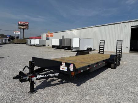 New Hillcrest Equipment 22+2 14k