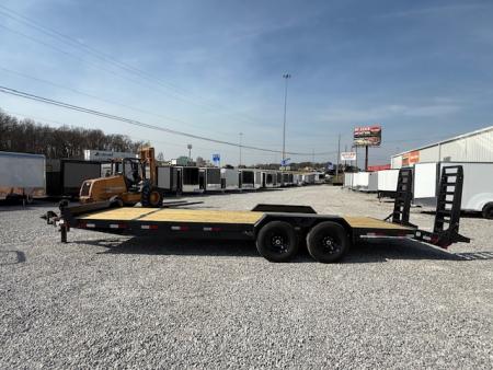 New Hillcrest Equipment 22+2 14k