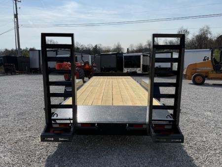 New Hillcrest Equipment 22+2 14k