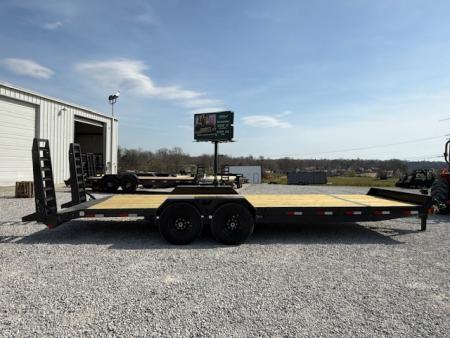 New Hillcrest Equipment 22+2 14k